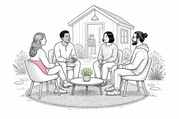 Terapeutická komunita Kaleidoskop