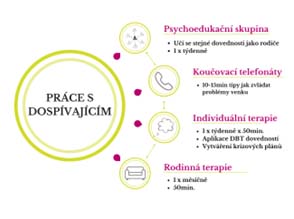 Práce s dospívajícím